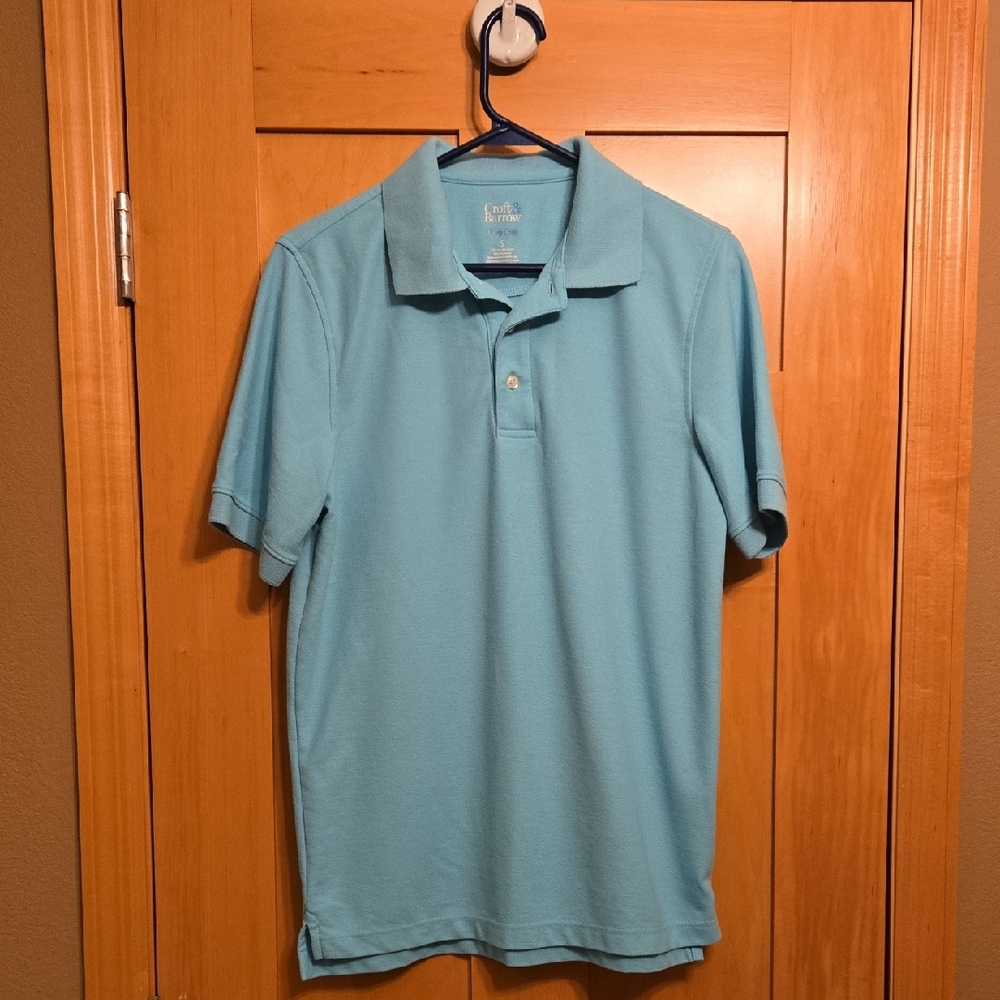 Croft & Barrow Mens Polo Shirt